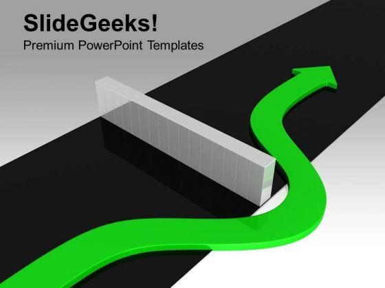 green_arrow_crossing_barrier_competition_powerpoint_templates_ppt_backgrounds_for_slides_0213_title.jpg