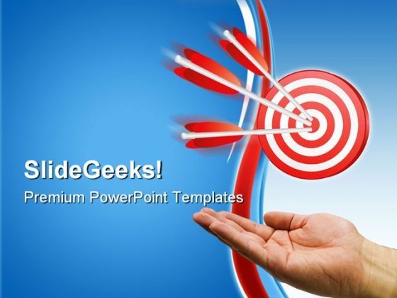 hand_and_arrow_target_business_powerpoint_themes_and_powerpoint_slides_0811_title.jpg