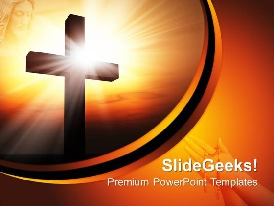 holy_cross_christianity_powerpoint_templates_and_powerpoint_themes_0712_title.jpg