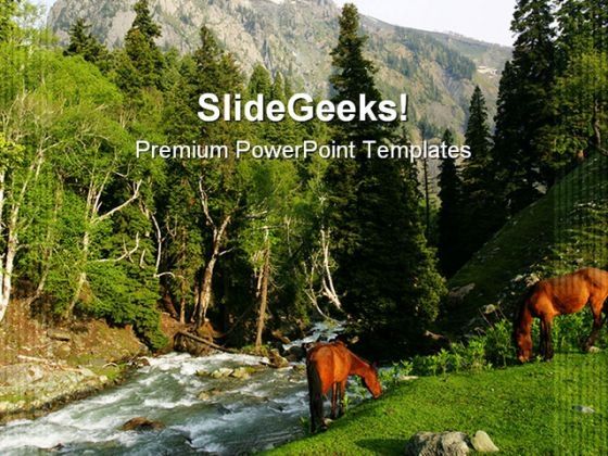 horses_grazing_in_the_mountain_animals_powerpoint_themes_and_powerpoint_slides_0411_title.jpg