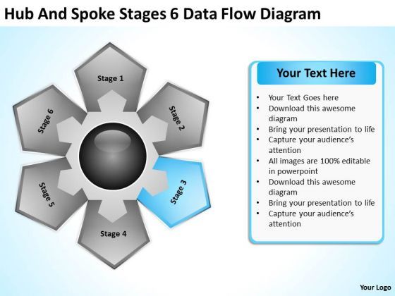 hub_and_spoke_stages_6_data_flow_diagram_business_plan_proposal_powerpoint_templates_1.jpg