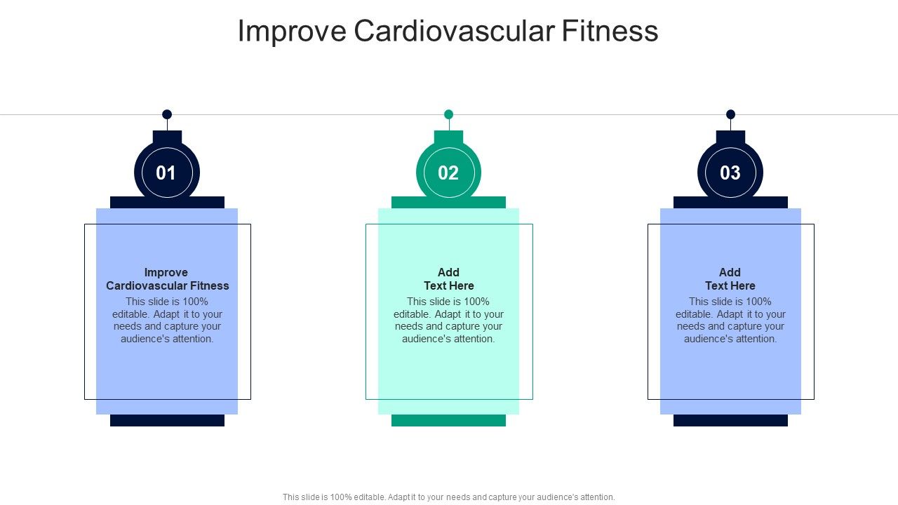 Improve Cardiovascular Fitness In Powerpoint And Google Slides Cpb