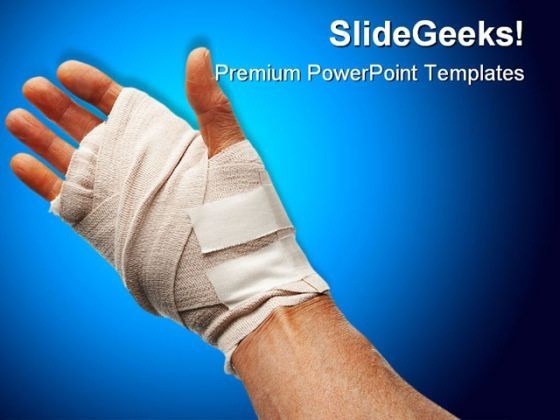 injured_hand_medical_powerpoint_themes_and_powerpoint_slides_0411_title.jpg