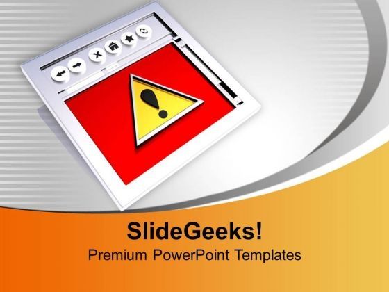 internet_browser_with_caution_symbol_powerpoint_templates_ppt_backgrounds_for_slides_0213_title.jpg