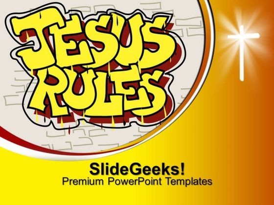 jesus_rules_christian_powerpoint_templates_and_powerpoint_themes_0712_title.jpg