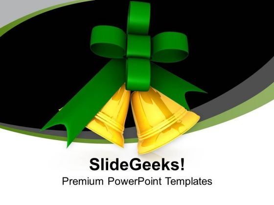 jingle_bells_with_green_bow_for_christmas_powerpoint_templates_ppt_backgrounds_for_slides_0713_title.jpg