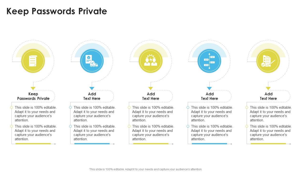 Keep Passwords Private In Powerpoint And Google Slides Cpb
