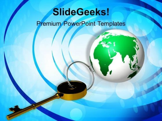 key_chained_to_globe_business_powerpoint_templates_and_powerpoint_themes_1112_title.jpg