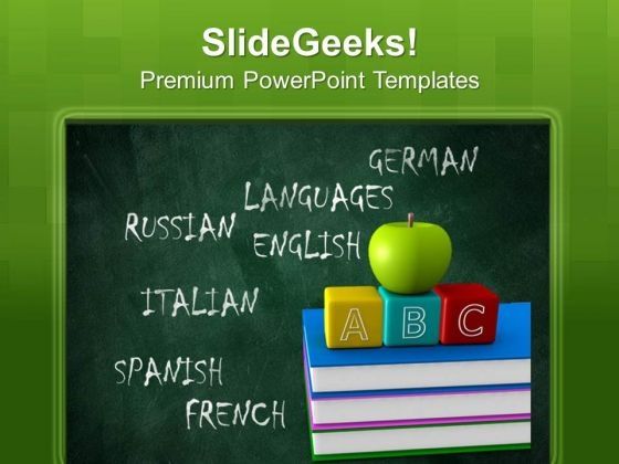 languages_board_and_apple_education_powerpoint_templates_and_powerpoint_themes_1012_title.jpg