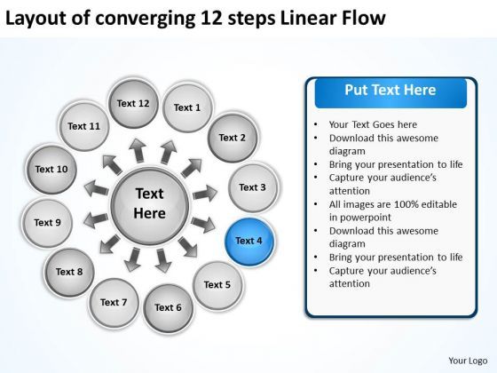 layout_of_converging_12_steps_linear_flow_cycle_chart_powerpoint_templates_1.jpg