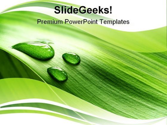 leaf_drops_nature_powerpoint_template_0610_title.jpg