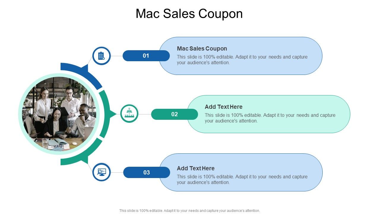Mac Sales Coupon In Powerpoint And Google Slides Cpb