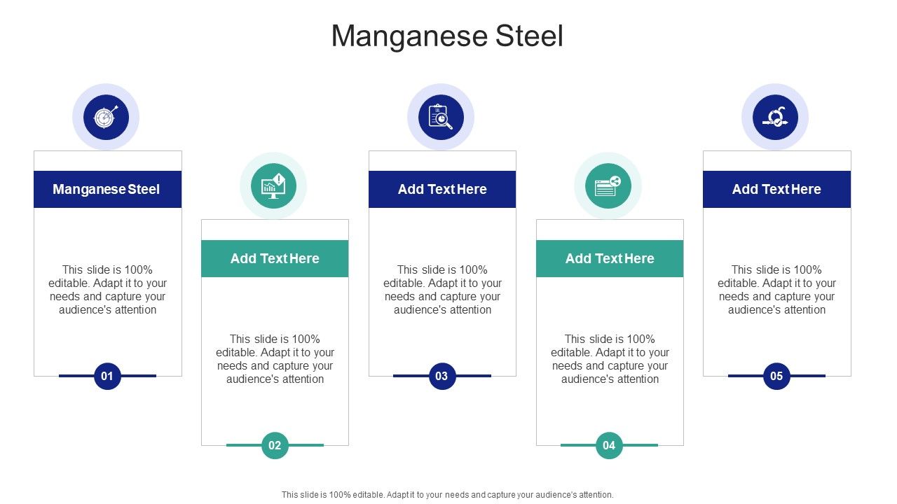 Manganese Steel In Powerpoint And Google Slides Cpb