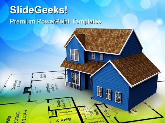 new_house_plans_real_estate_powerpoint_themes_and_powerpoint_slides_0711_title.jpg