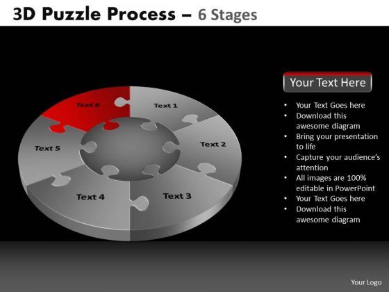 powerpoint_slidelayout_teamwork_pie_chart_puzzle_process_ppt_process_1.jpg
