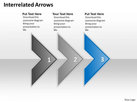 ppt_interrelated_arrows_three_stages_fashion_design_powerpoint_presentation_templates_1.jpg