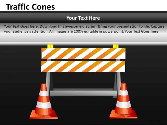 ppt_slides_business_roadblocks_ahead_traffic_cones_powerpoint_templates_1.jpg