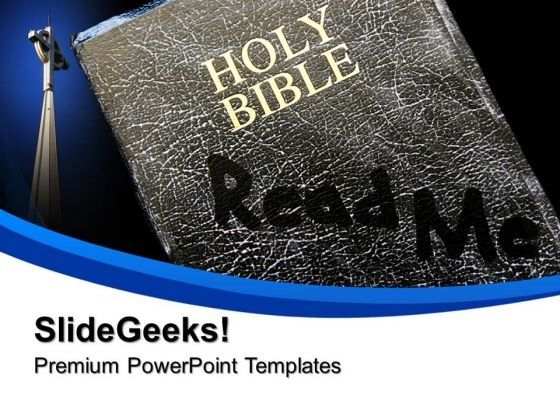 read_me_holy_bible_church_powerpoint_templates_and_powerpoint_themes_0812_title.jpg