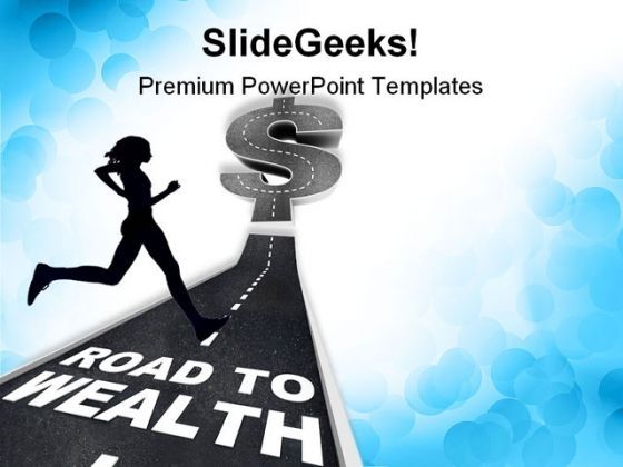 road_to_wealth_people_powerpoint_themes_and_powerpoint_slides_0811_title.jpg