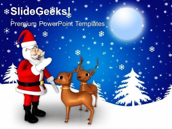 santa_with_2_reindeer_snowfall_powerpoint_templates_ppt_backgrounds_for_slides_1212_title.jpg