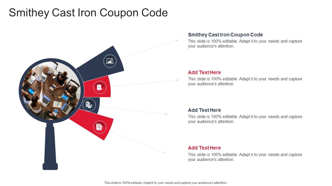 Smithey Cast Iron Coupon Code In Powerpoint And Google Slides Cpb
