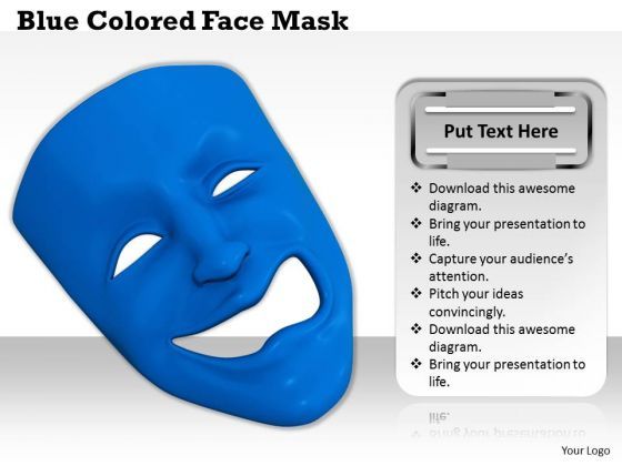 stock_photo_blue_colored_face_mask_powerpoint_template_1.jpg