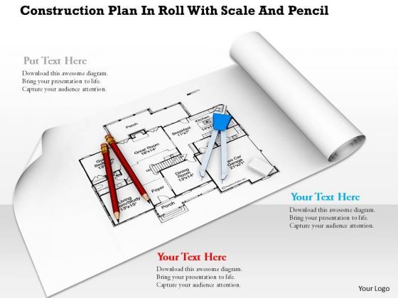 stock_photo_construction_plan_with_drawing_tools_powerpoint_slide_1.jpg