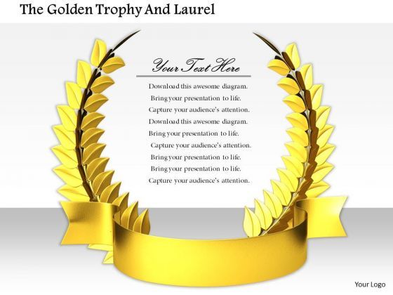 stock_photo_design_of_golden_wreath_award_pwerpoint_slide_1.jpg