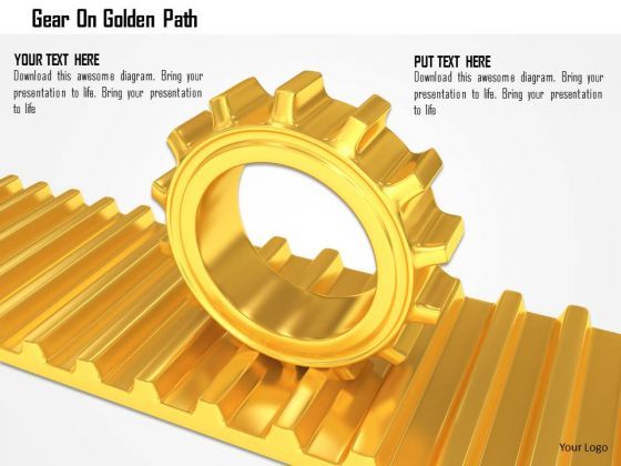 stock_photo_gear_on_golden_path_powerpoint_slide_1.jpg