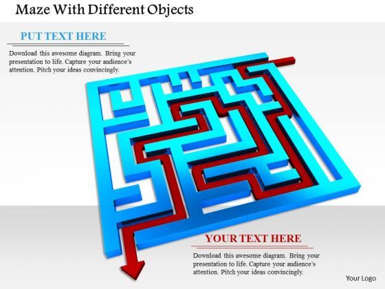 stock_photo_red_arrow_showing_solution_path_in_maze_powerpoint_slide_1.jpg