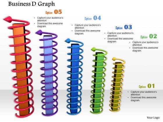 stock_photo_twisted_arrows_around_bars_powerpoint_slide_1.jpg