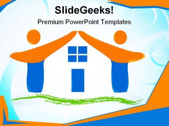 team_made_house_family_powerpoint_themes_and_powerpoint_slides_0411_title.jpg