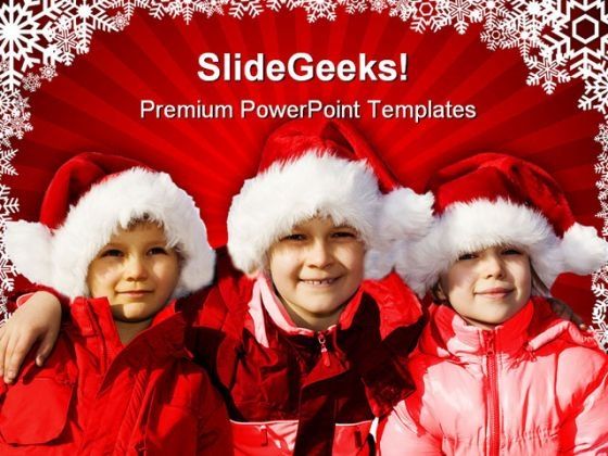 three_children_christmas_powerpoint_themes_and_powerpoint_slides_0811_title.jpg