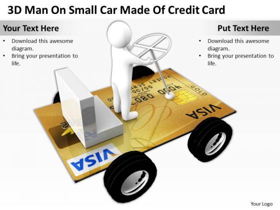 top_business_people_3d_man_on_small_car_made_of_credit_card_powerpoint_slides_1.jpg