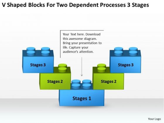 two_dependent_processes_3_stages_real_estate_investment_business_plan_powerpoint_templates_1.jpg