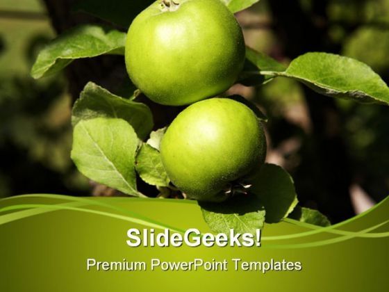 two_green_apples_food_powerpoint_templates_and_powerpoint_backgrounds_0211_title.jpg