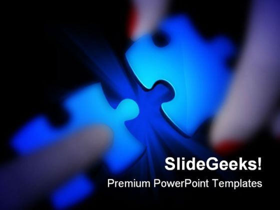 two_joining_puzzles_business_powerpoint_templates_and_powerpoint_backgrounds_0711_title.jpg