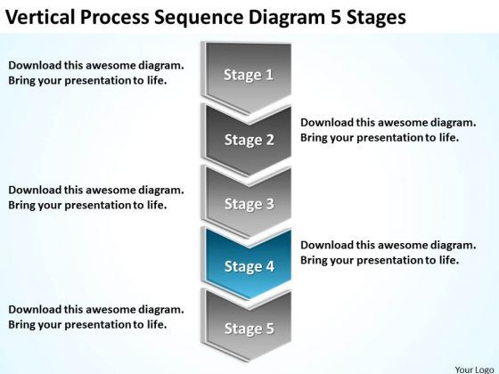 vertical_process_sequence_diagram_5_stages_how_to_develop_business_plan_powerpoint_templates_1.jpg