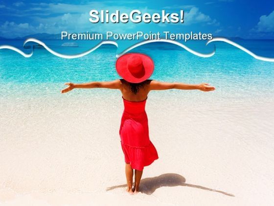 woman_enjoys_beach_powerpoint_templates_and_powerpoint_backgrounds_0811_title.jpg