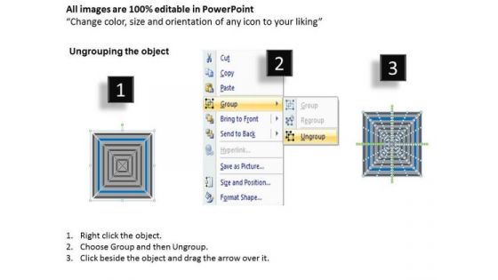 12 Events That Lead To One Outcome Ppt Business Plan Template PowerPoint Slides