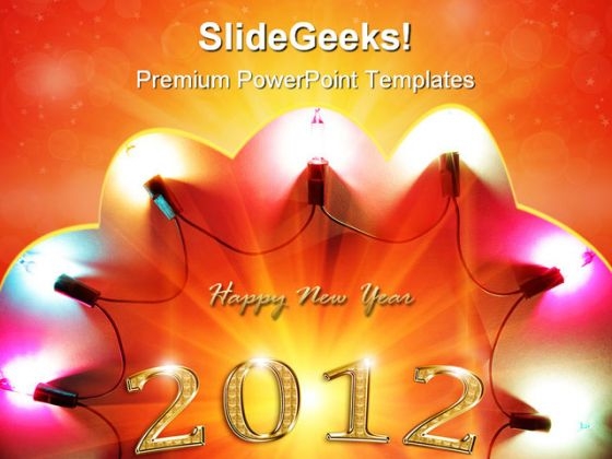 2012 Abstract Background PowerPoint Templates And PowerPoint Backgrounds 1011