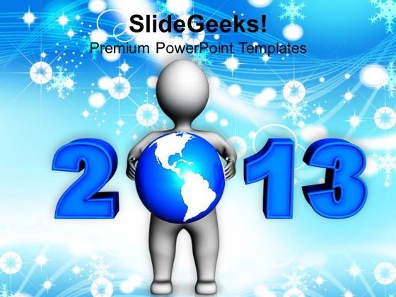 2013 New Year Celebration Events PowerPoint Templates And PowerPoint Themes 1112