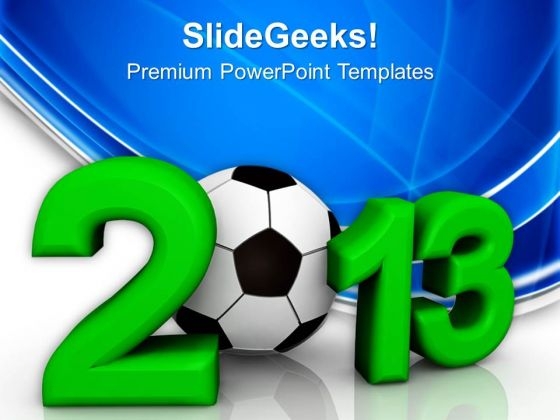 2013 New Year Youth PowerPoint Templates And PowerPoint Themes 1112