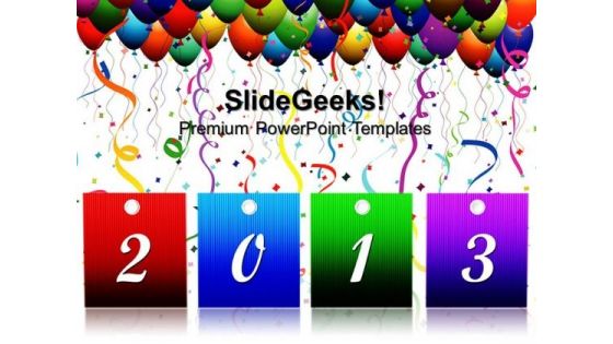 2013 Tag Festival PowerPoint Templates And PowerPoint Themes 0712