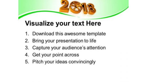2013 With Automobiles Rim Technology PowerPoint Templates Ppt Backgrounds For Slides 1212