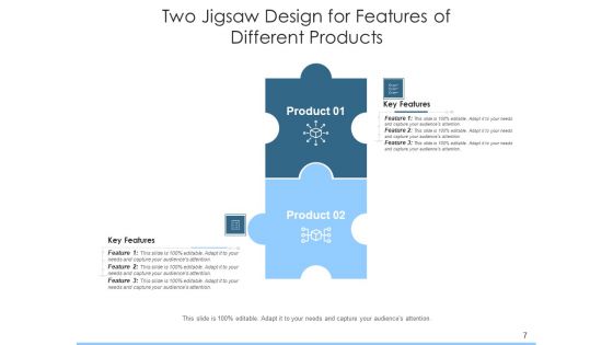 2 Jigsaw Puzzle Business Strategies Ppt PowerPoint Presentation Complete Deck