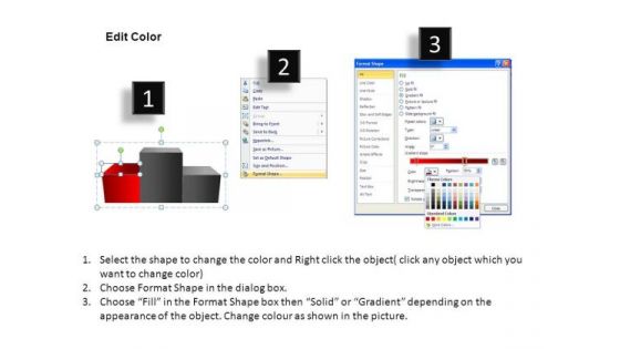 2nd Place Winners Podium PowerPoint Slides And Ppt Diagram Templates