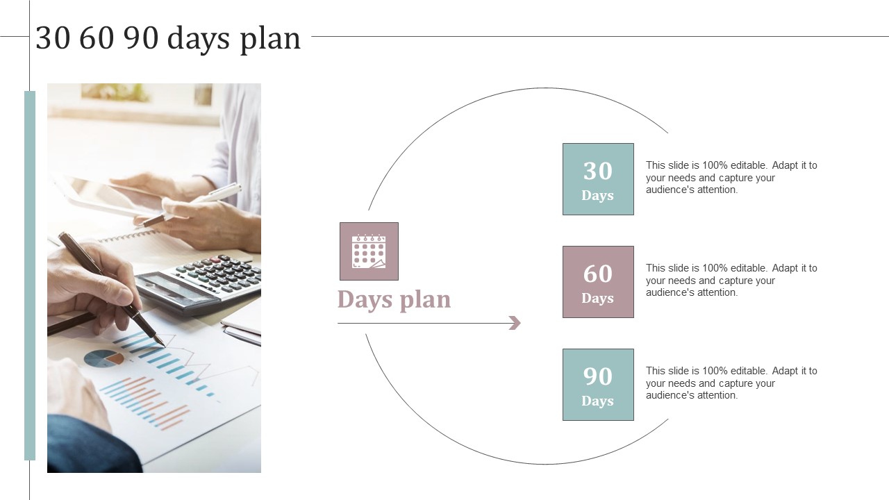30 60 90 Days Plan Ultimate Guide To Develop Personal Branding Strategy Inspiration PDF
