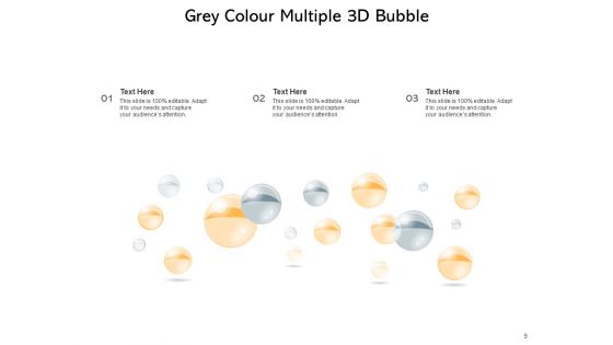 3D Speech Bubble Customer Experience Ppt PowerPoint Presentation Complete Deck