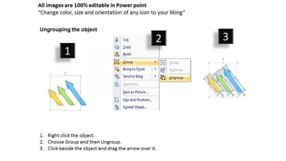 3 Parallel Steps For Execution Of An Activity Sample Real Estate Business Plan PowerPoint Slides